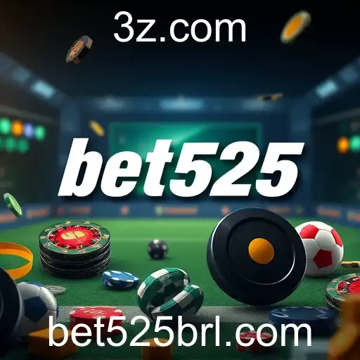 A Ascensão do Bet525 no Mercado Brasileiro de Jogos