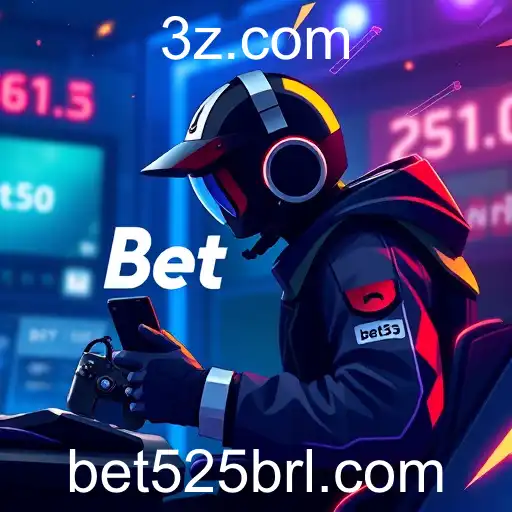 A Ascensão Meteorica do Bet525 no Brasil