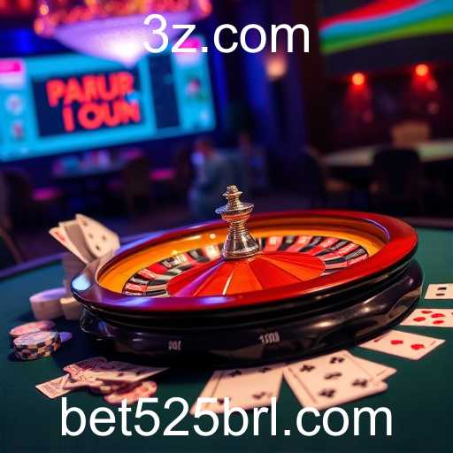 A Experiência do Cassino Ao Vivo no bet525: Imersão e Interatividade