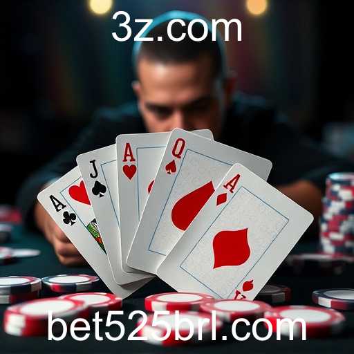 O Fascinante Mundo do Poker em Bet525: Estratégia e Emoção